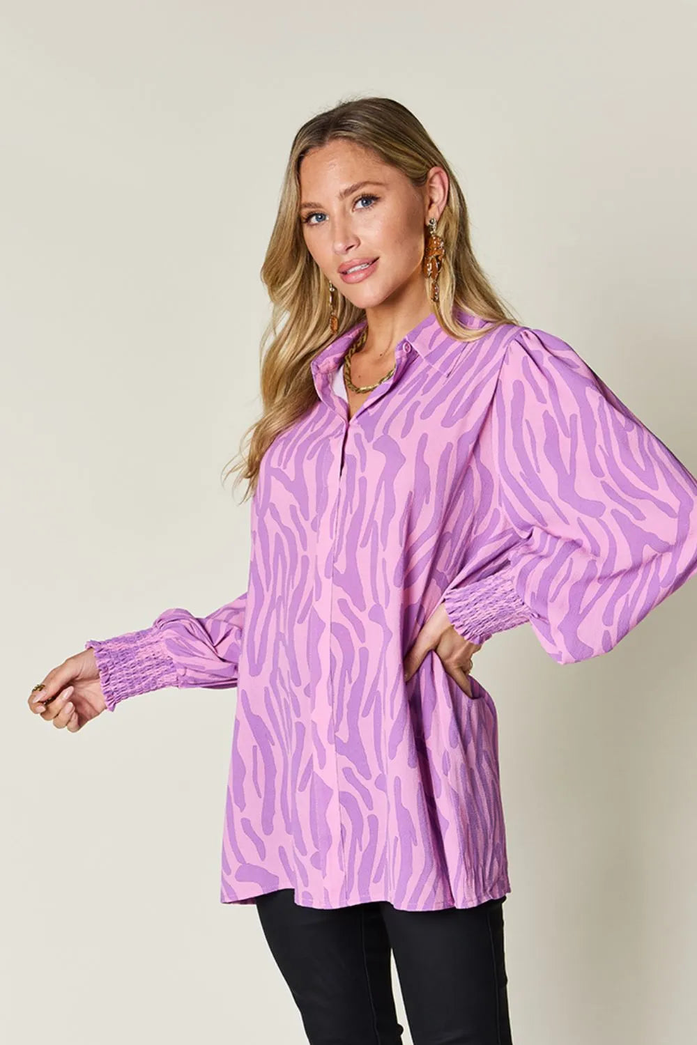 Women's blouse – product view 4