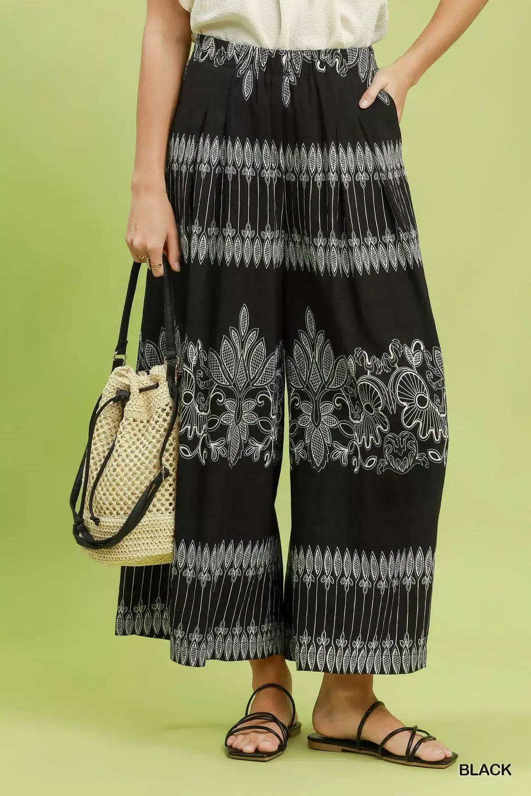 Women's pants – product view 1