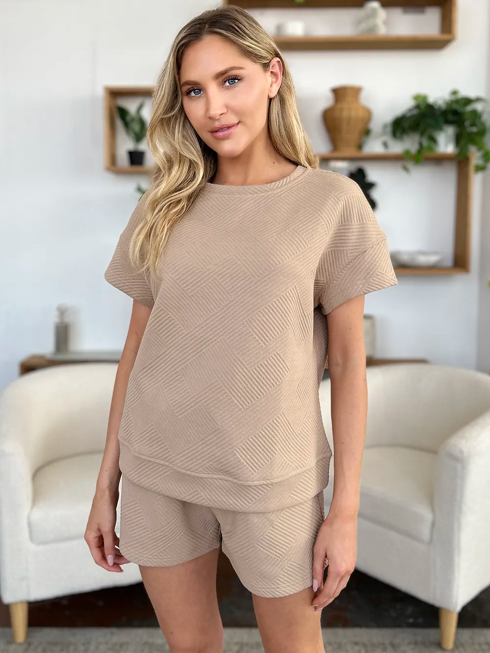 Women's clothing set – product view 6