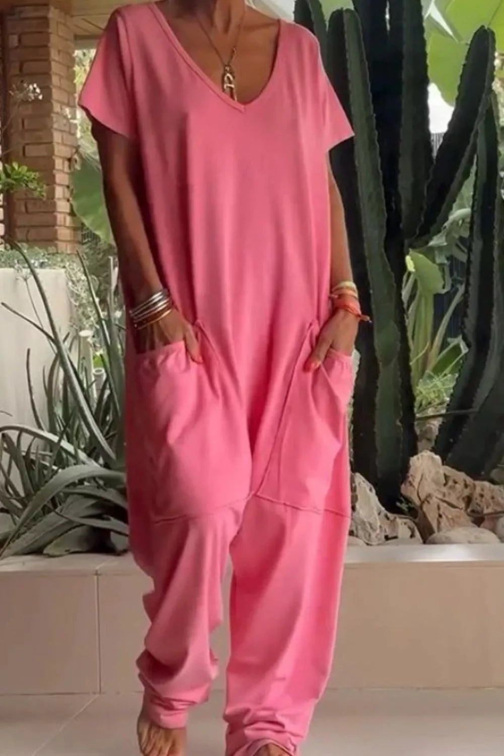 Women's jumpsuit – product view 12