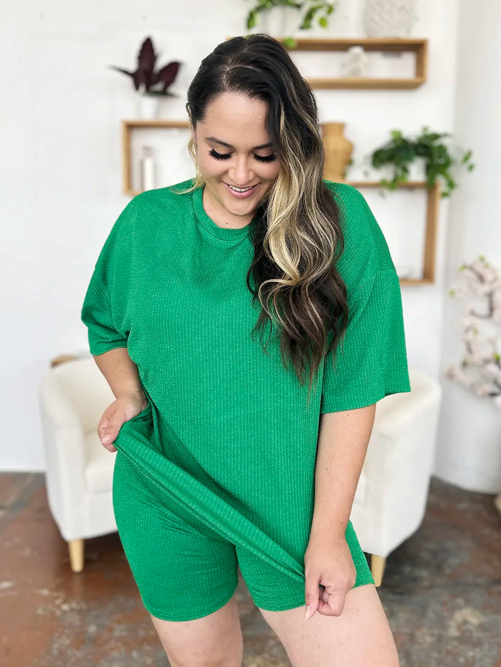 Women's clothing set – product view 14