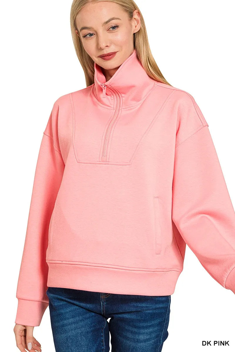 Women's sweatshirt – product view 2