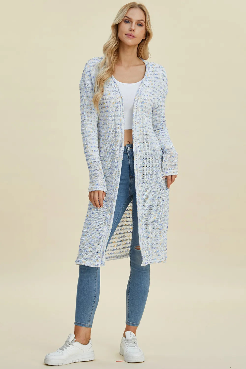 Women's cardigan – product view 9