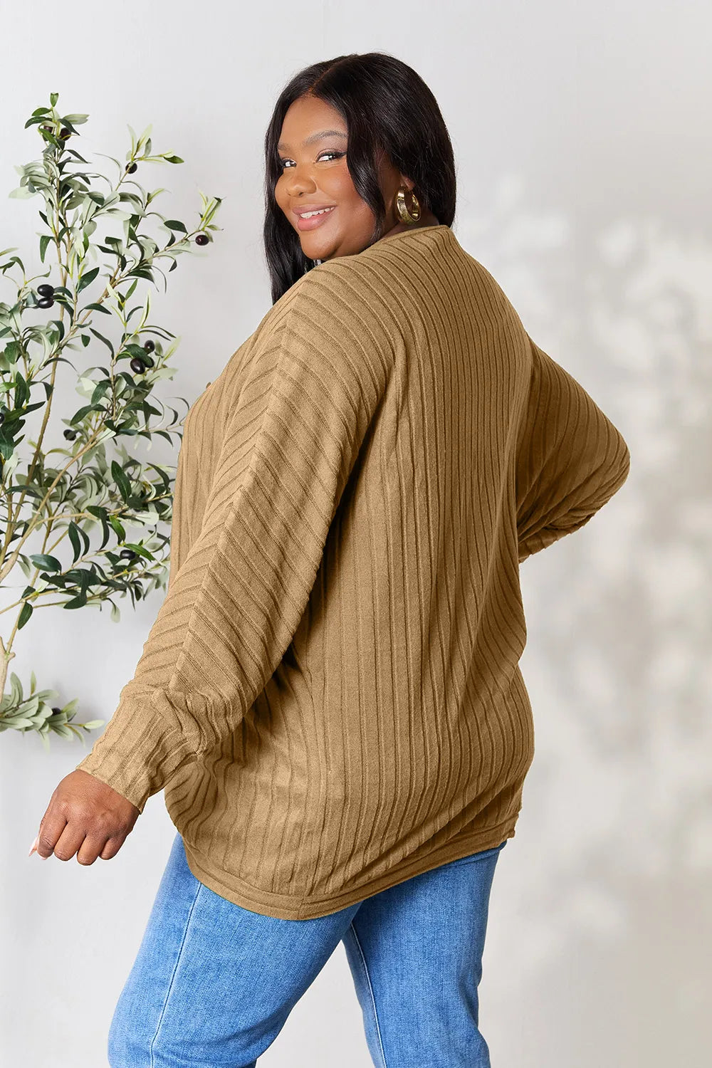 Women's cardigan – product view 13