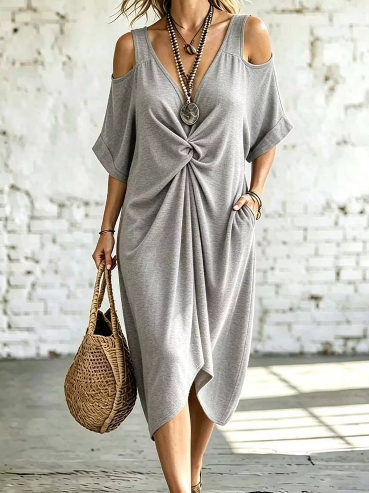 Women's dress – product view 4