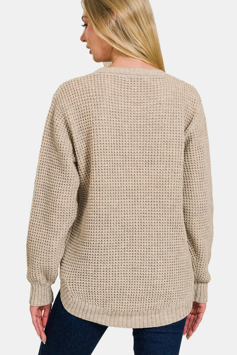 Women's sweater – product view 2