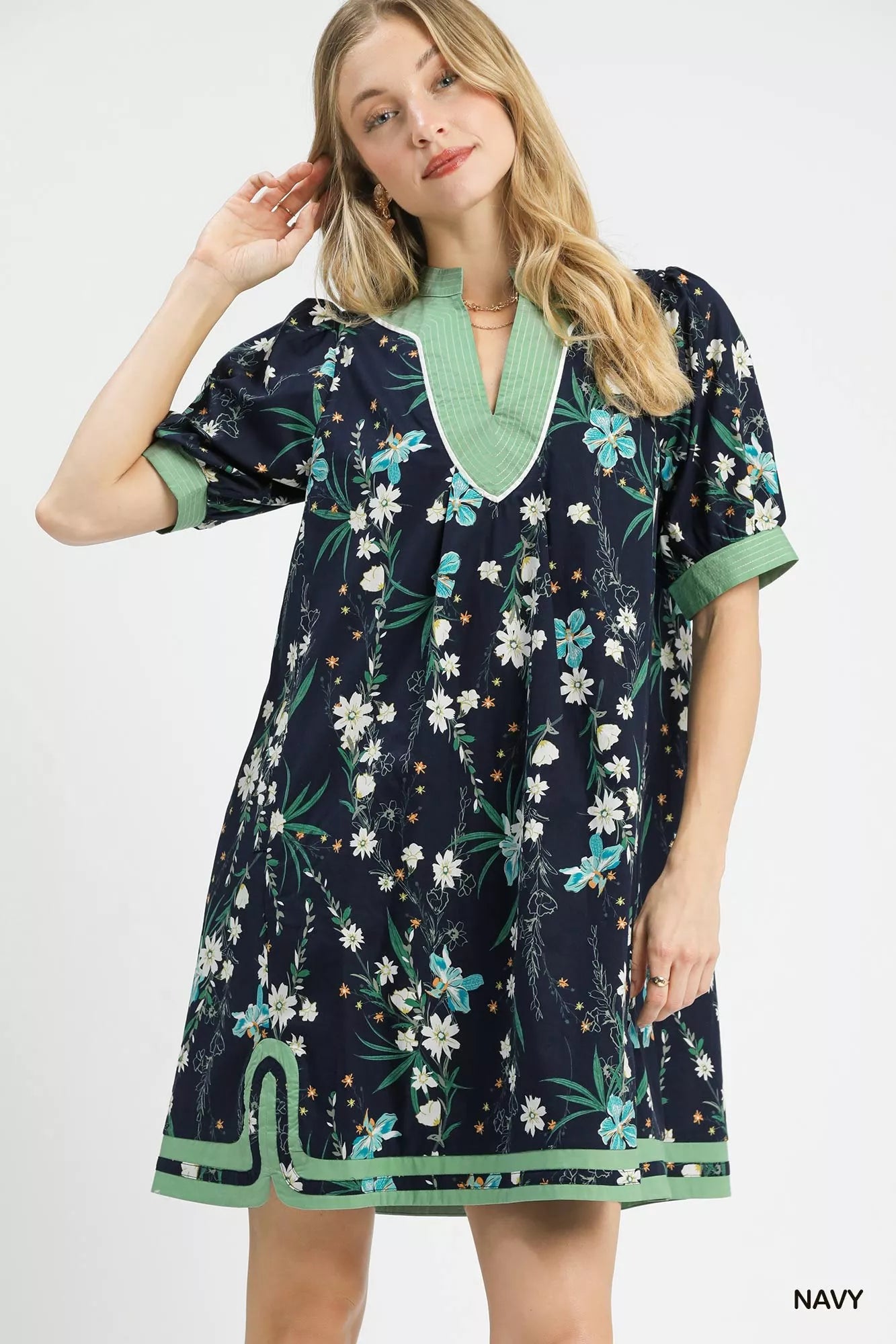 Women's apparel – product view 1
