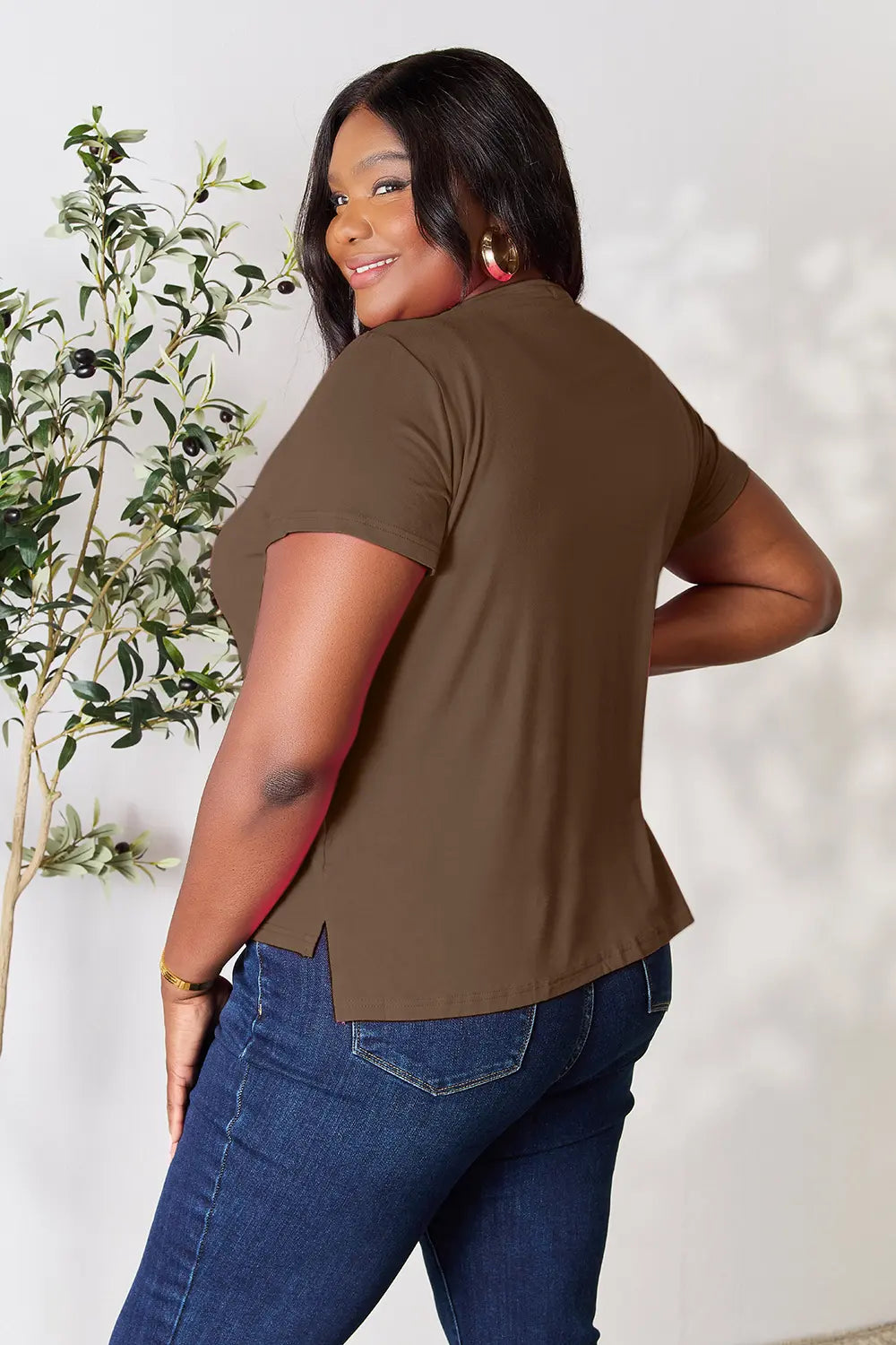 Women's T-shirt – product view 12