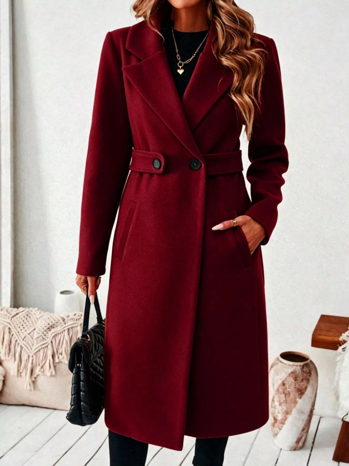 Women's coat – product view 12