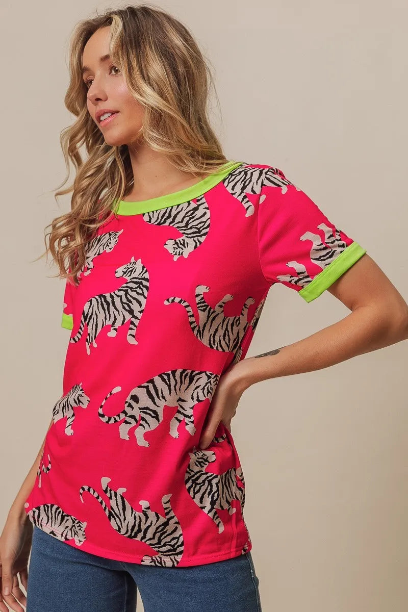 Women's T-shirt – product view 9