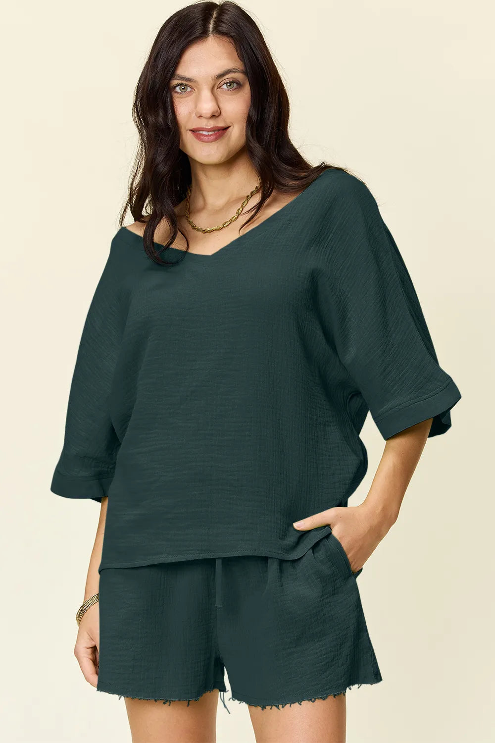 Women's clothing set – product view 20