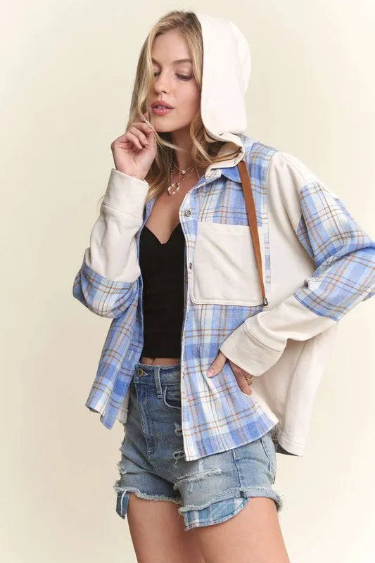 Women's hoodie – product view 2