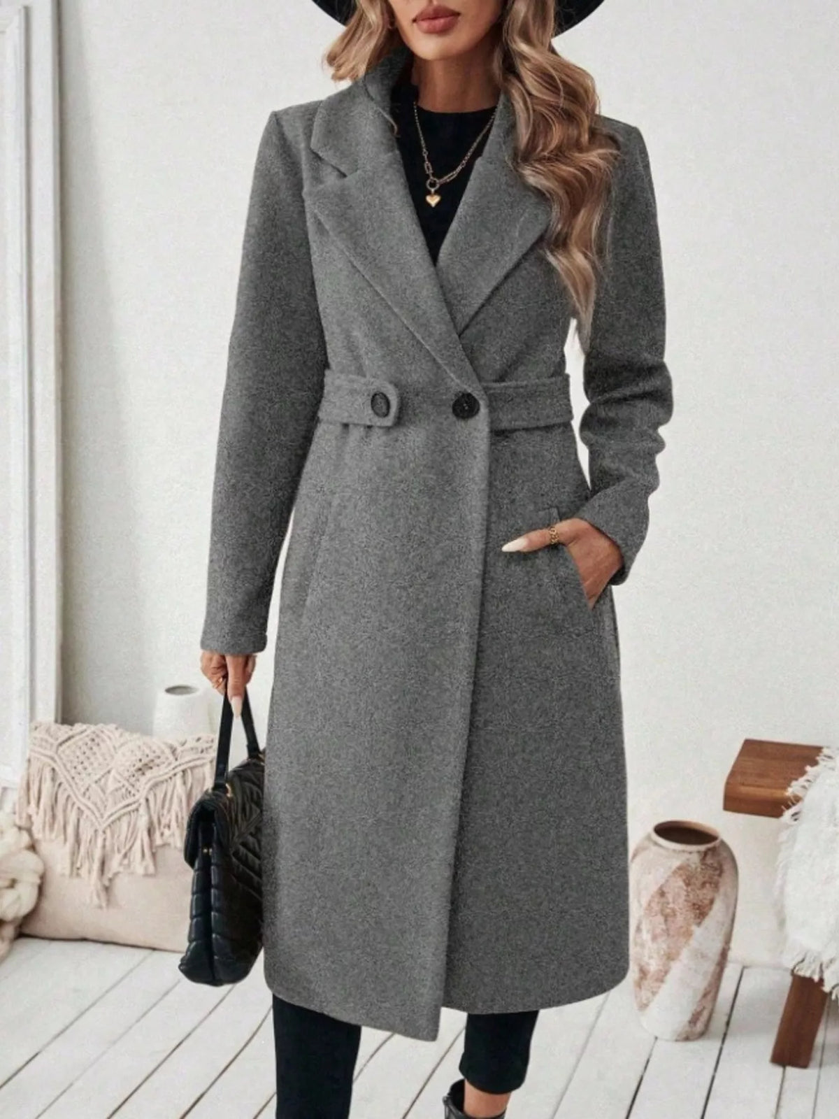 Women's coat – product view 1