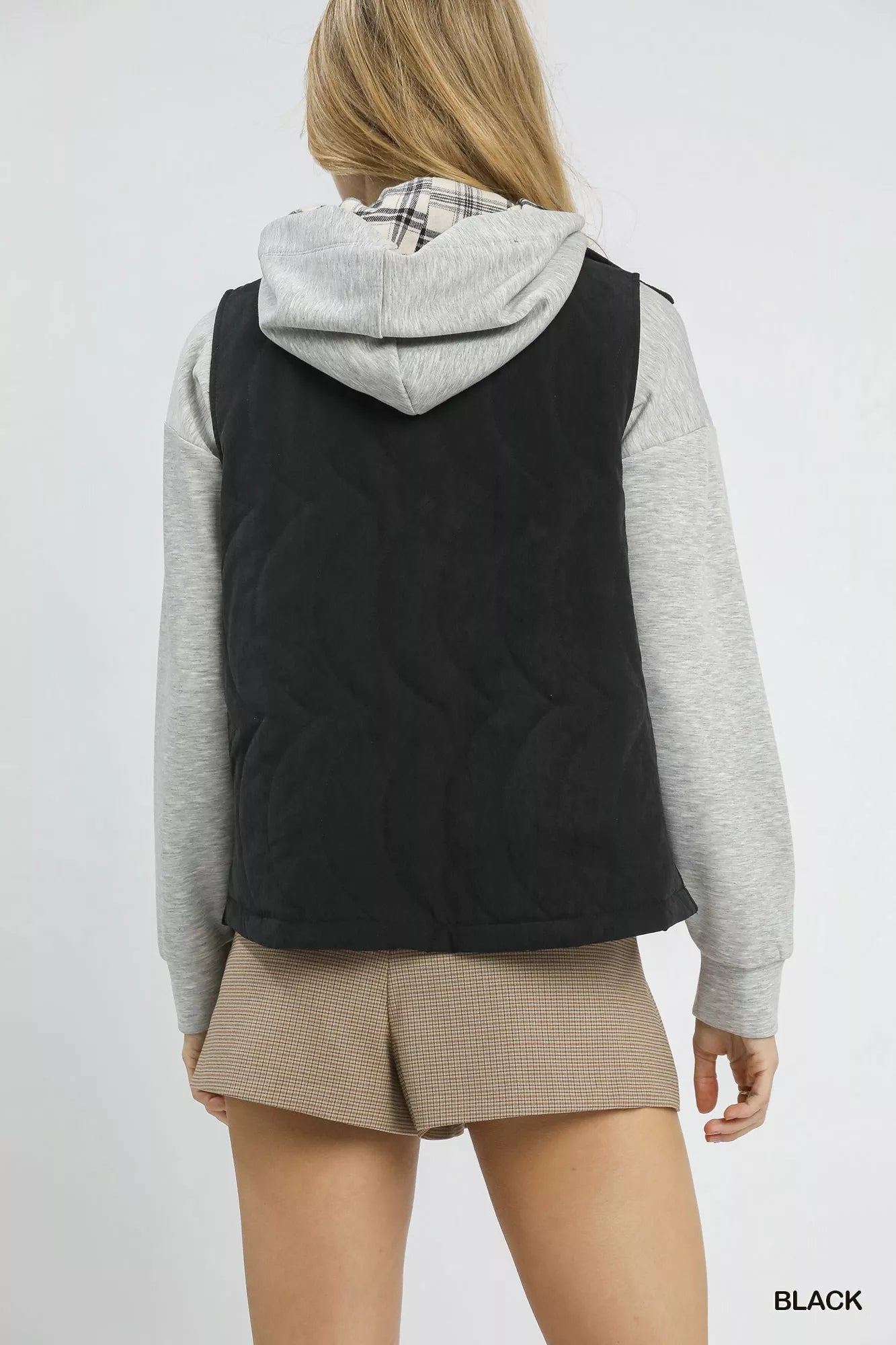 Women's vest – product view 3