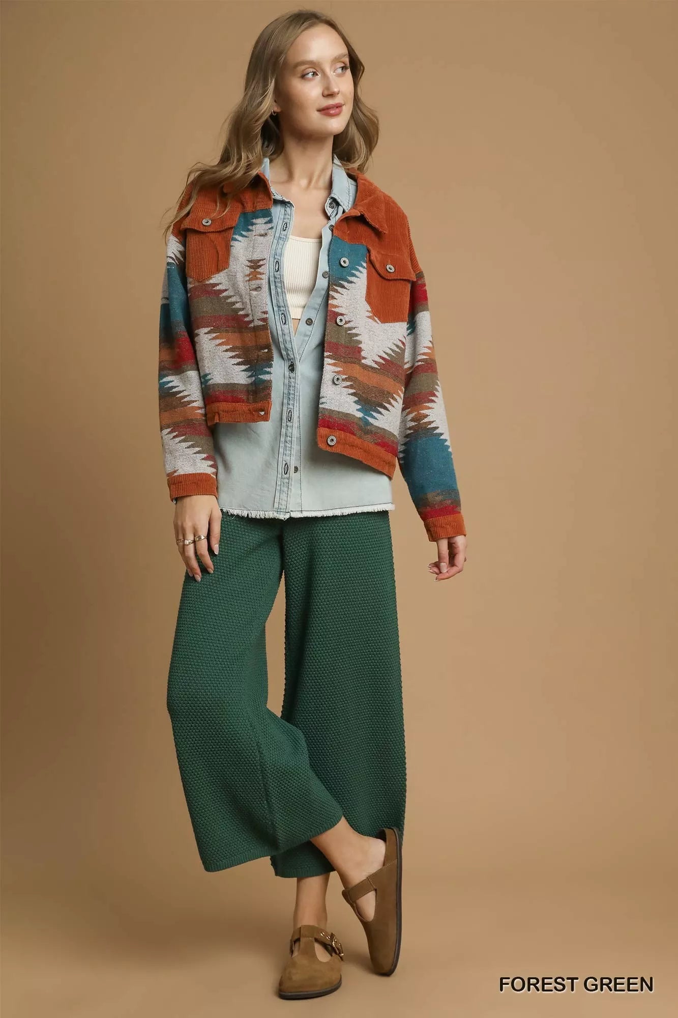 Women's pants – product view 2