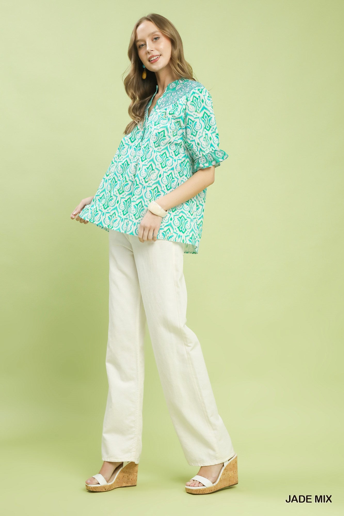 Women's top – product view 2