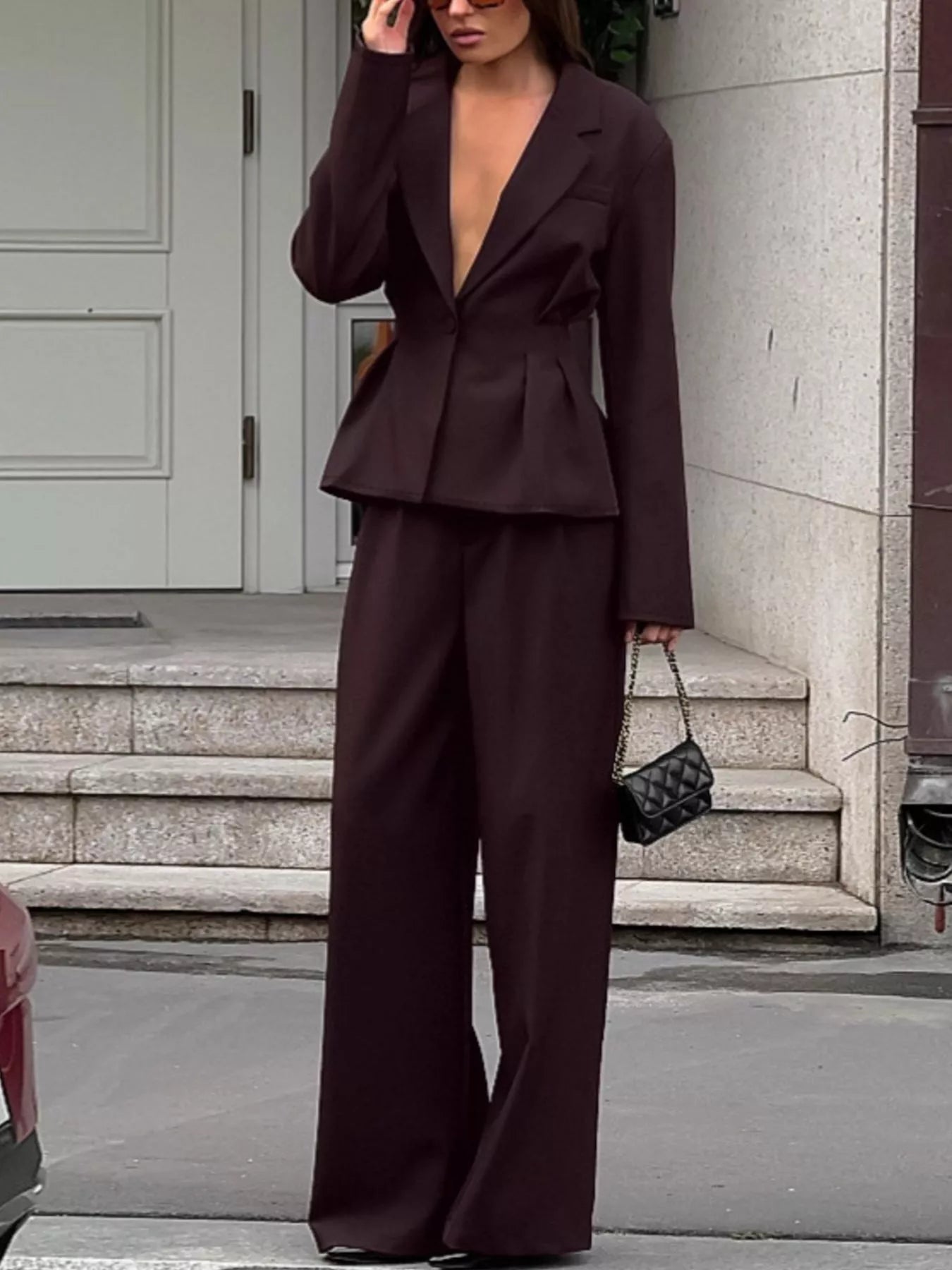 Women's clothing set – product view 4