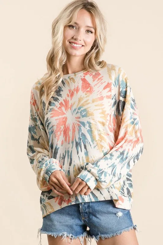 Women's sweatshirt – product view 2