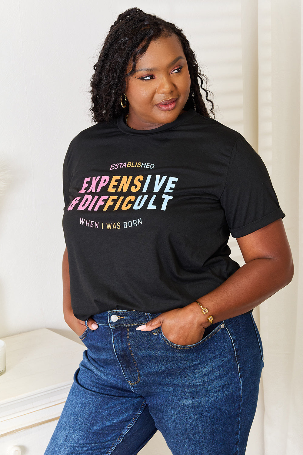 Women's T-shirt – product view 7