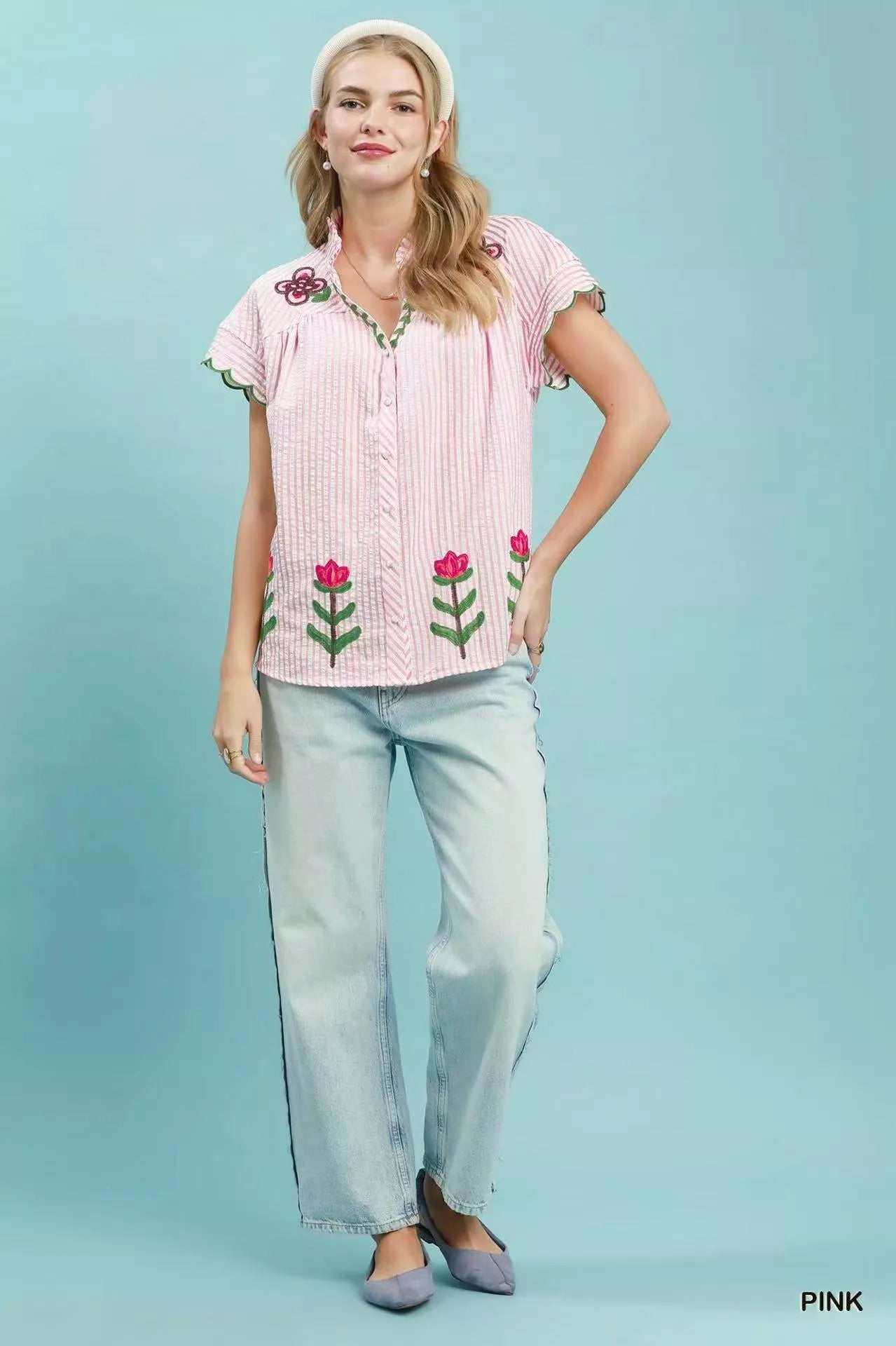 Women's top – product view 4