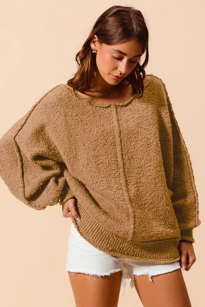 Women's sweater – product view 5
