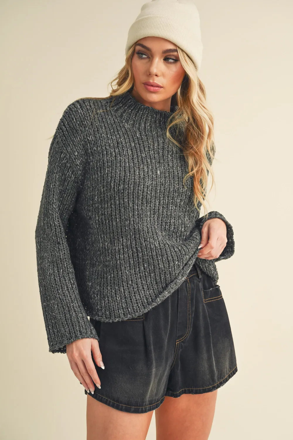 Women's sweater – product view 1