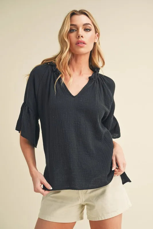 Women's blouse – product view 1