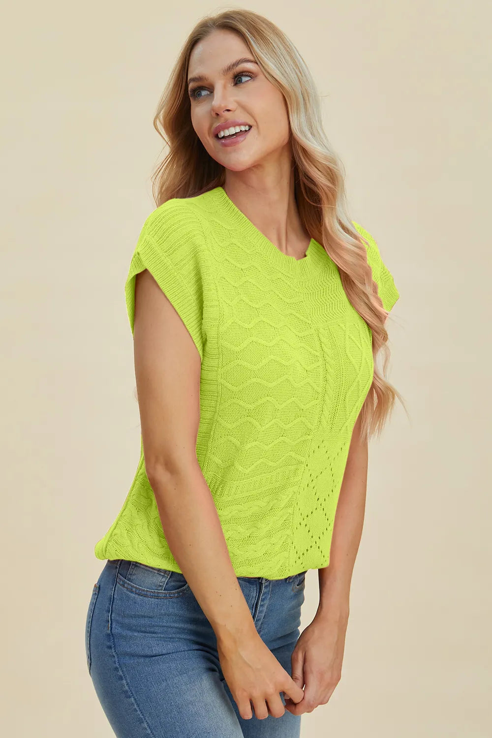 Women's sweater – product view 29