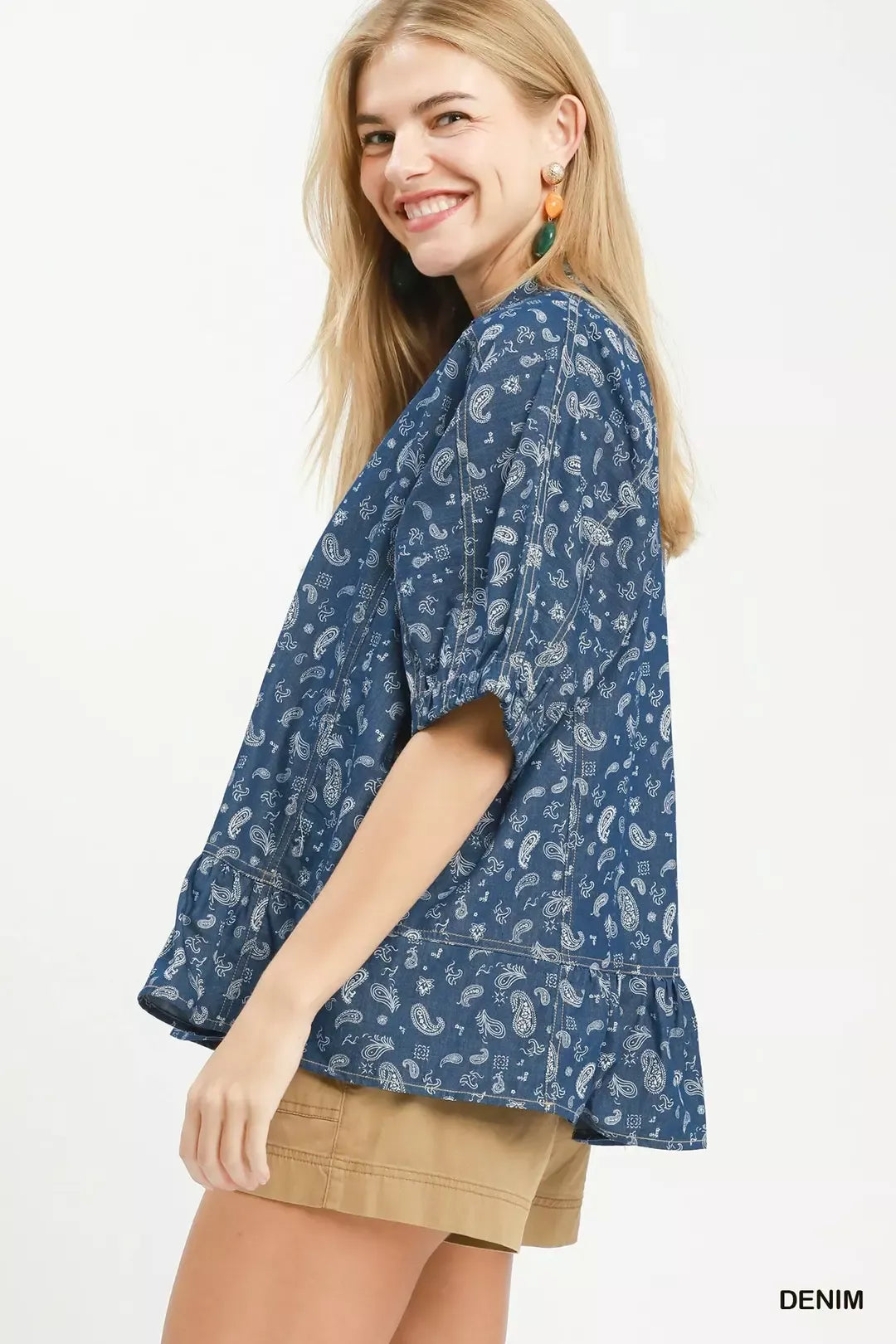 Women's top – product view 2