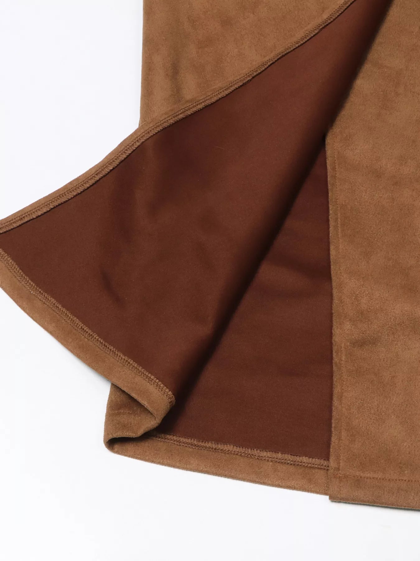 Trendsi Wrap Midi Skirt -