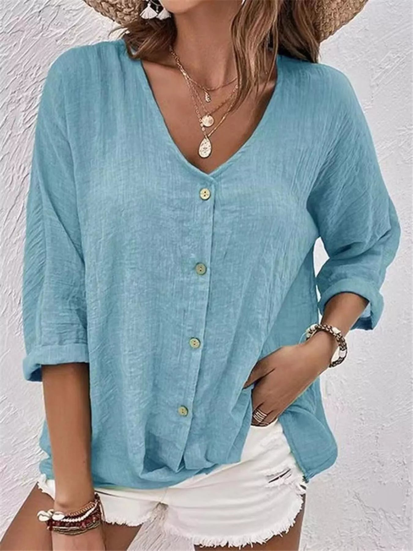 Women's blouse – product view 1