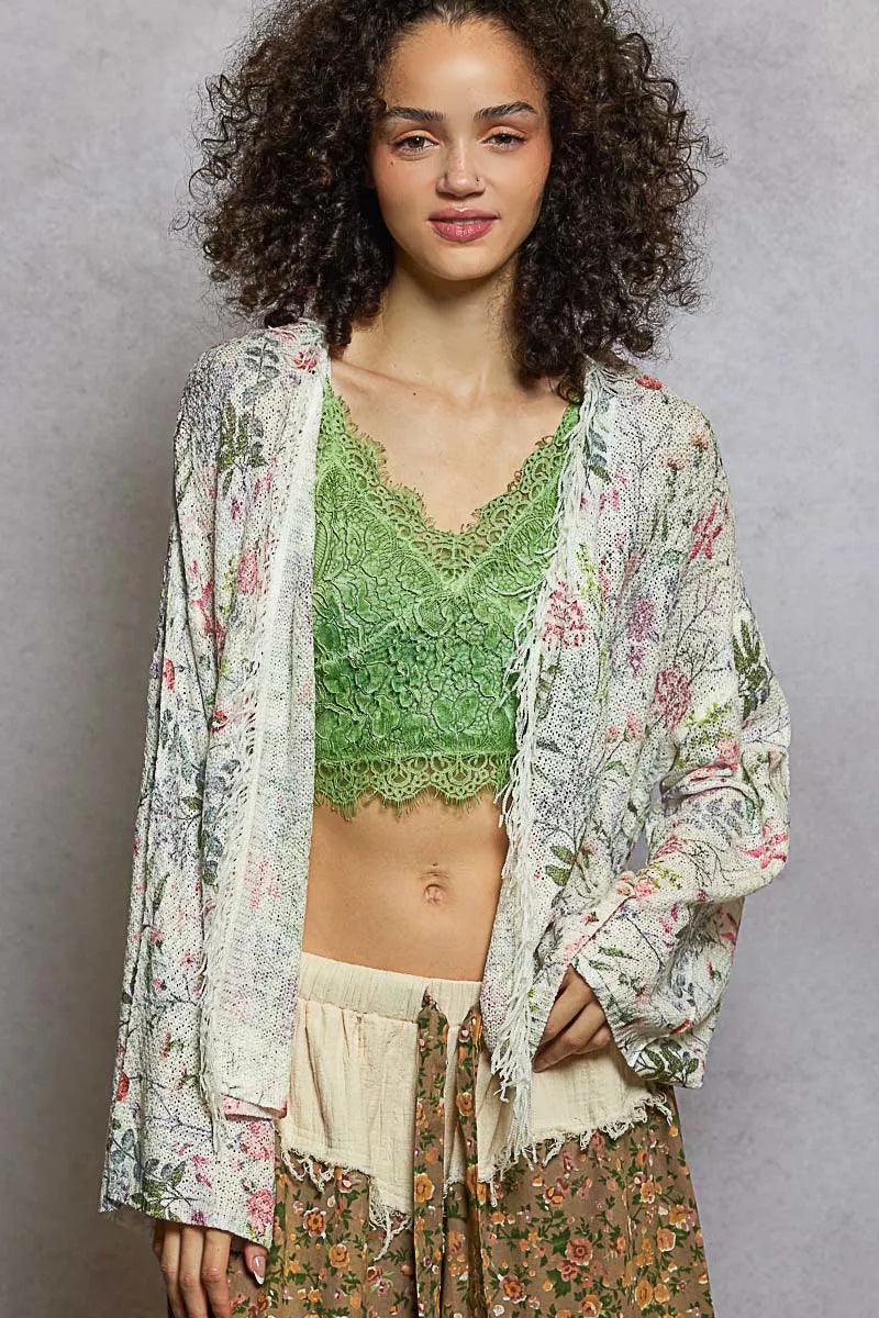Women's cardigan – product view 2