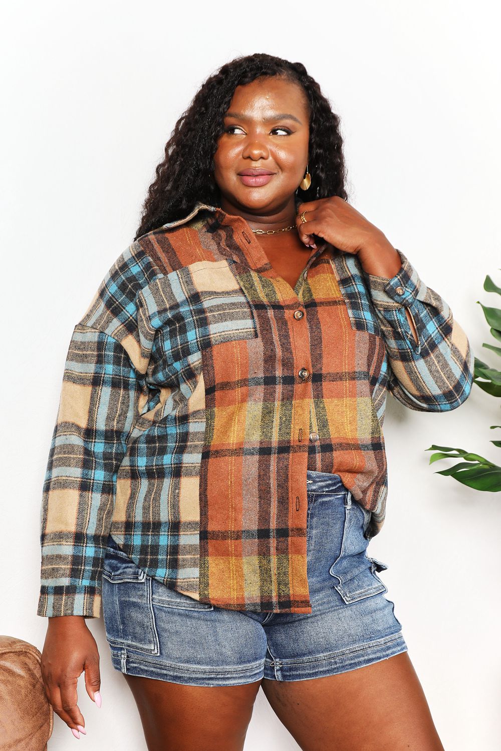 Women's jacket – product view 10