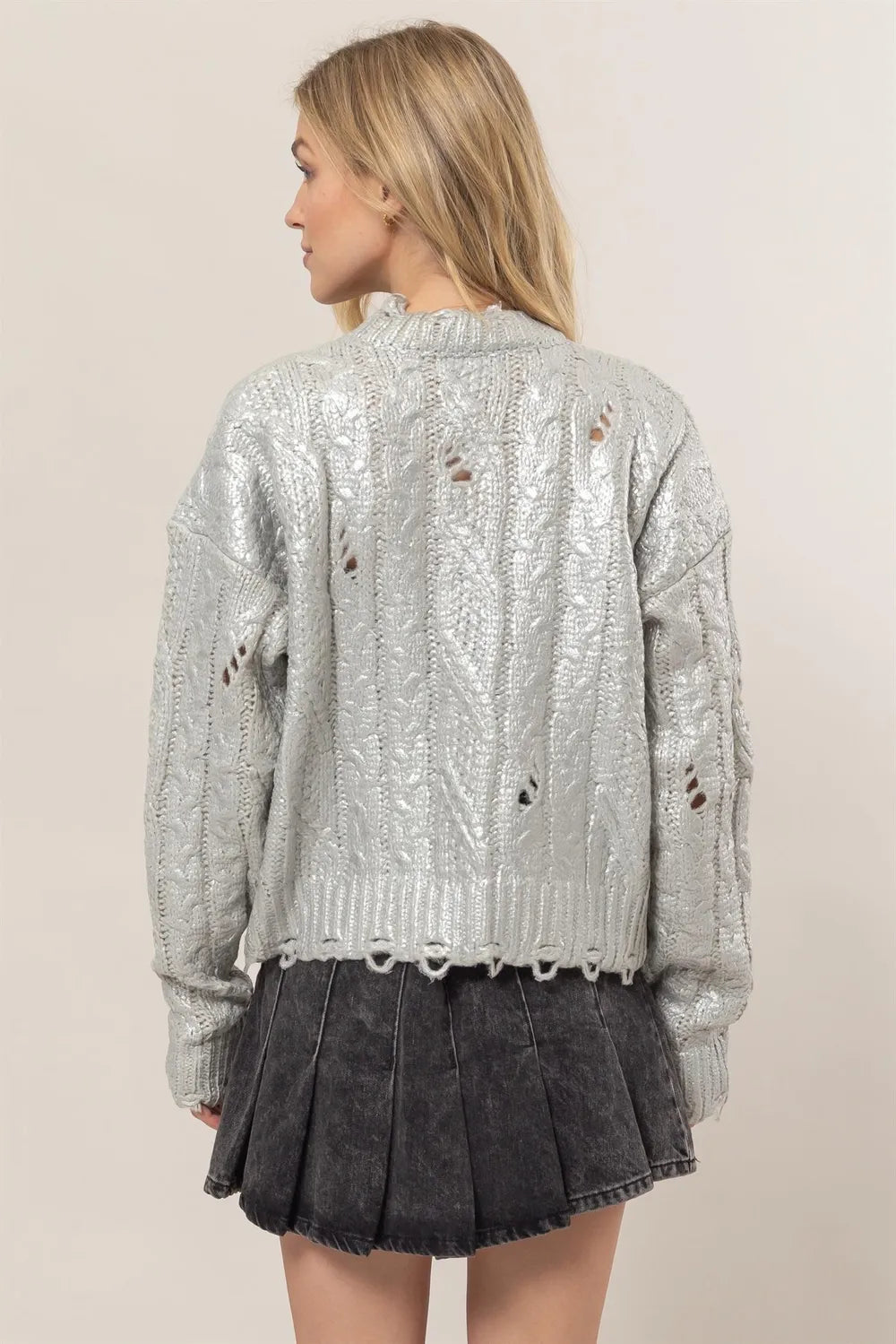 Women's sweater – product view 2