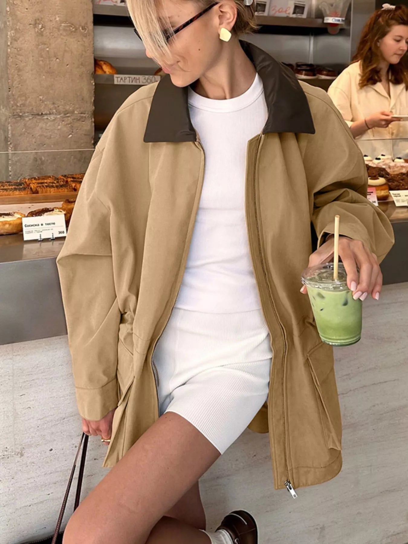 Women's jacket – product view 5