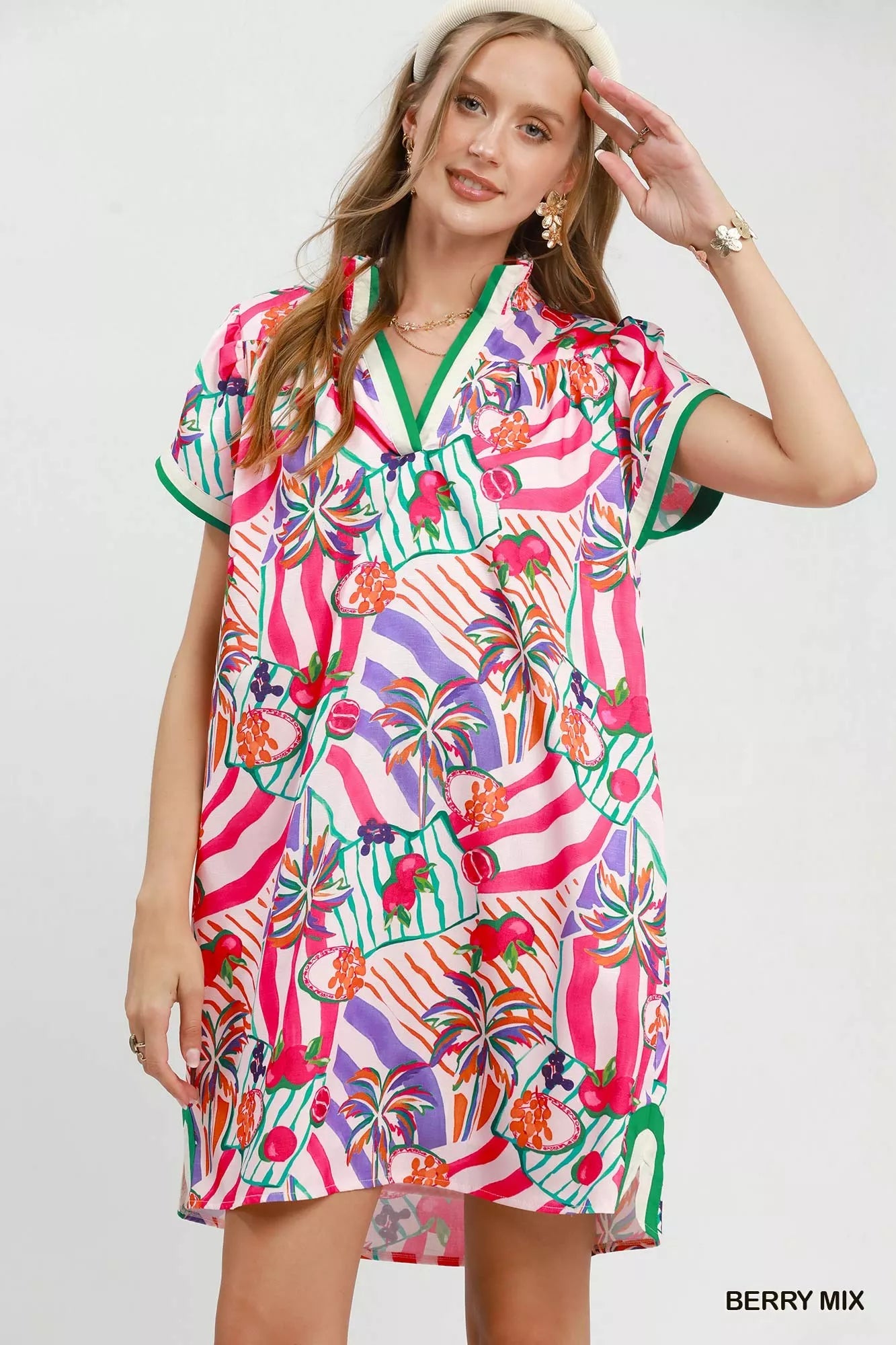 Women's apparel – product view 1