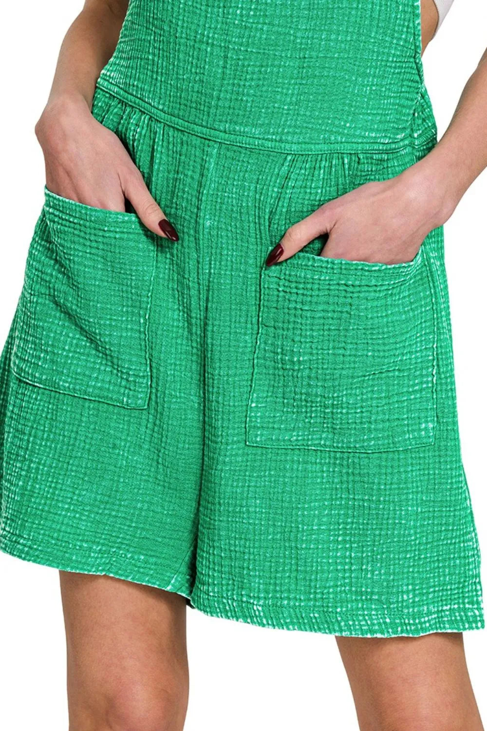 Women's romper – product view 4