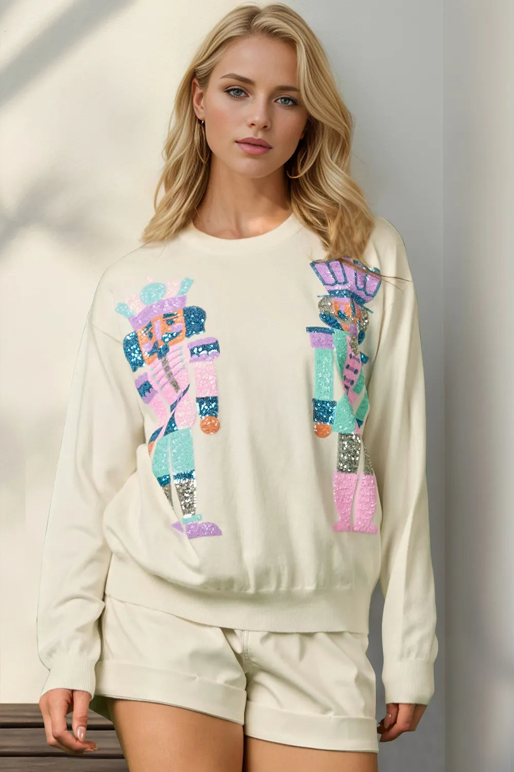 Women's sweater – product view 1