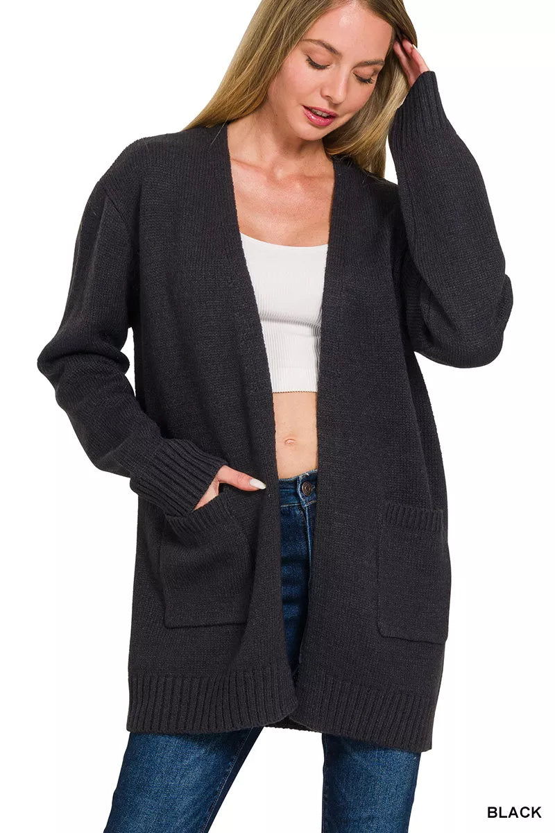 Women's cardigan – product view 2