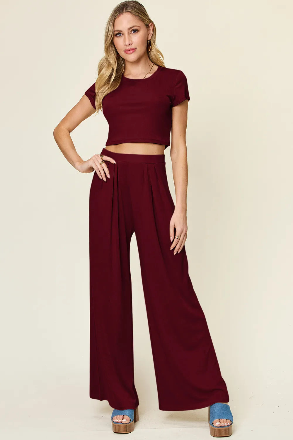 Women's clothing set – product view 7