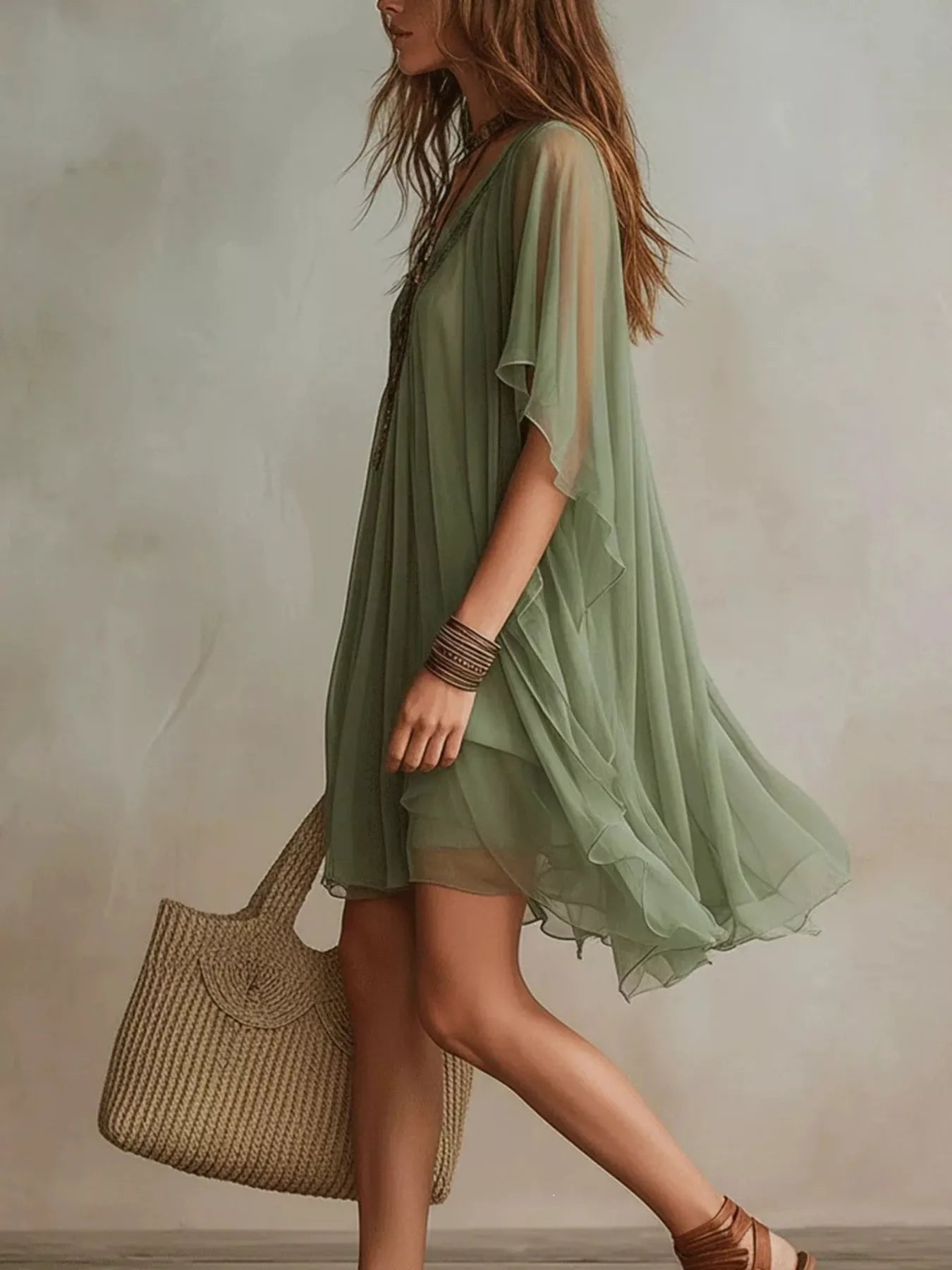Women's dress – product view 3