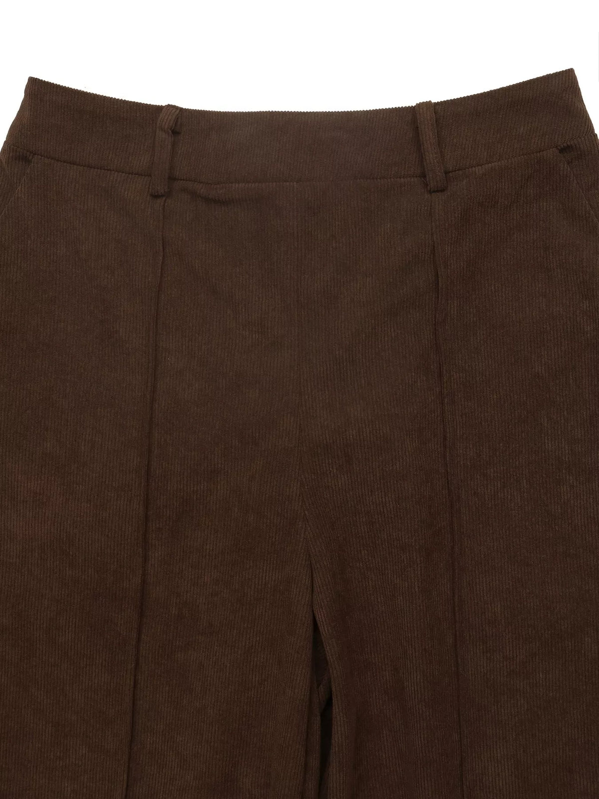 Trendsi High-Waisted Wide-Leg Pants -