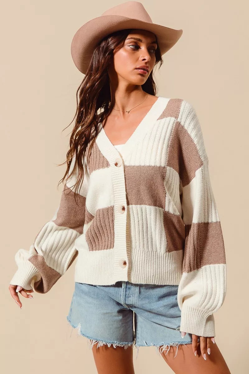 Women's cardigan – product view 4
