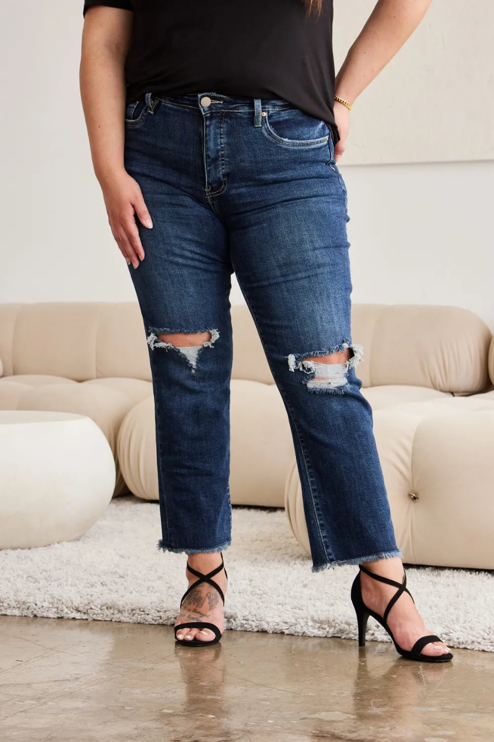 Women's jeans – product view 23