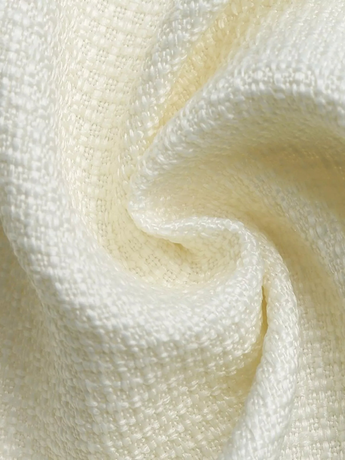 Button Front Pleated Cuff Mini Dress — construction details