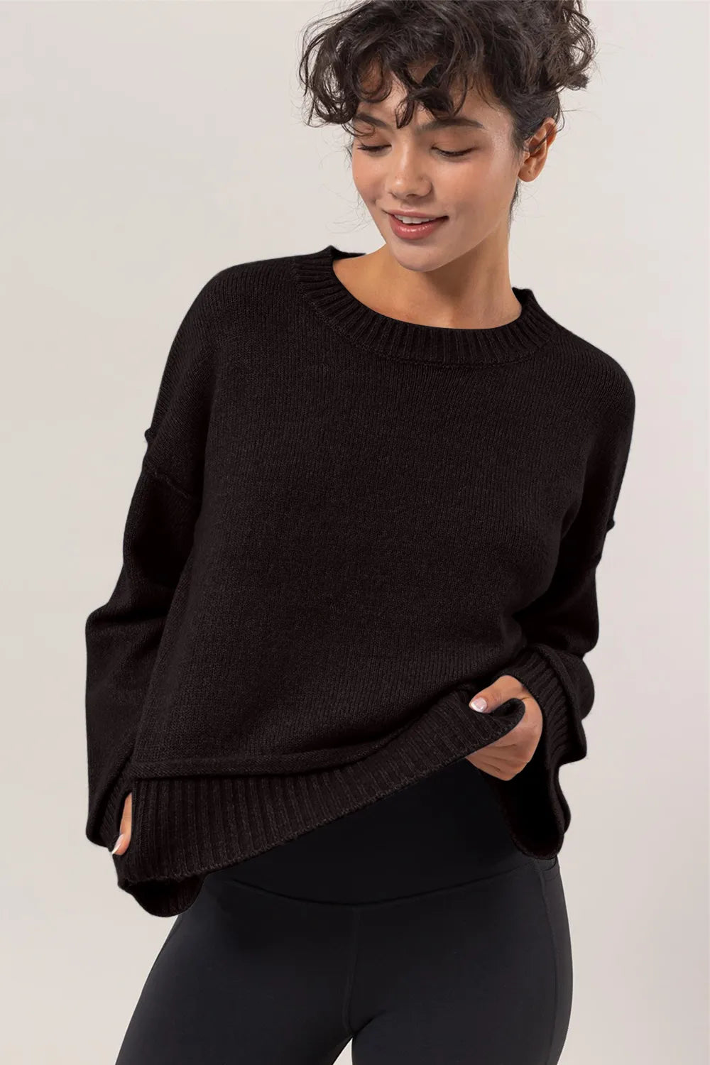 Women's sweater – product view 1