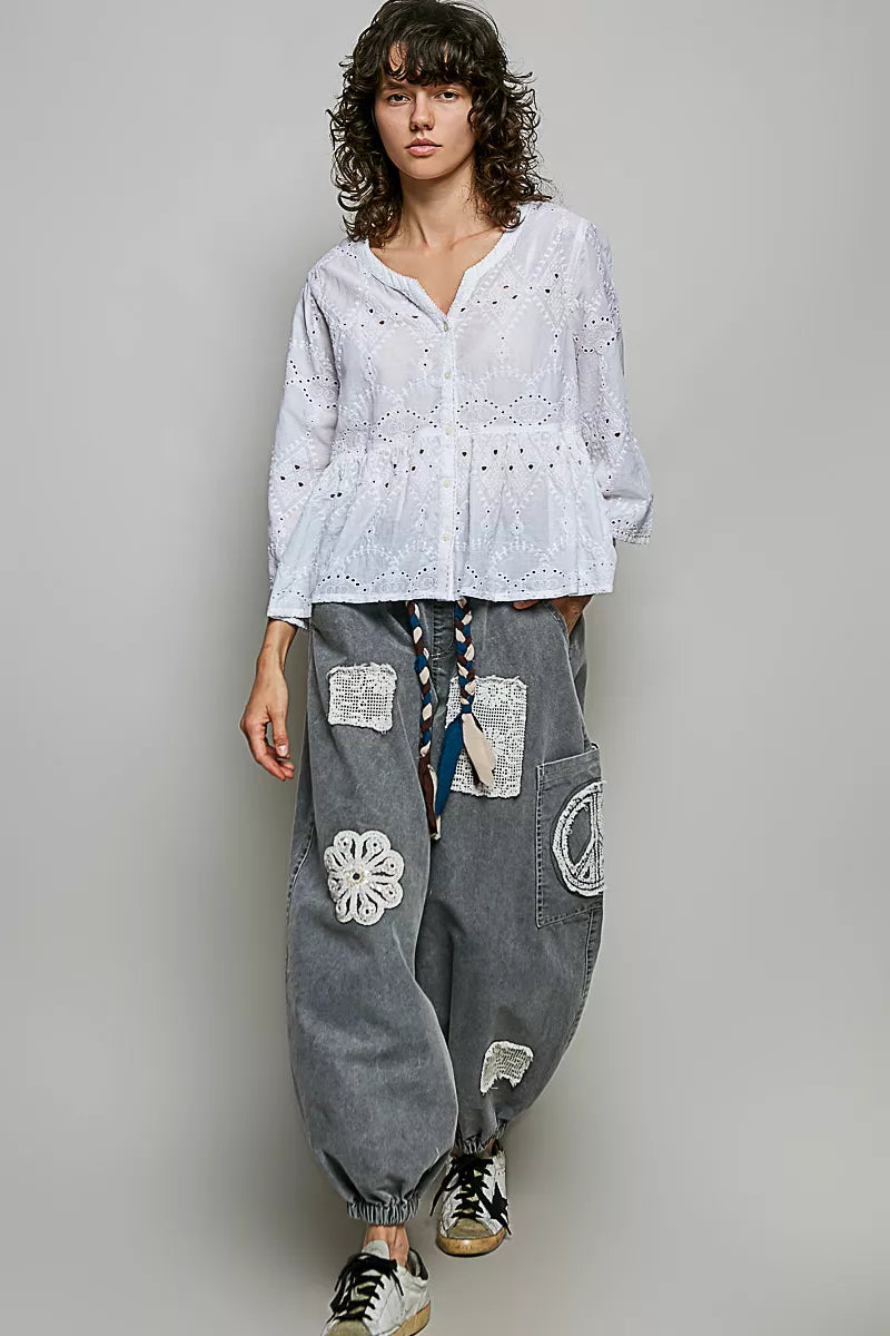 Women's blouse – product view 5
