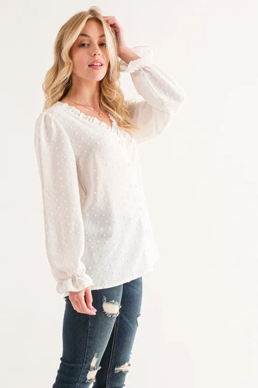 Women's blouse – product view 2