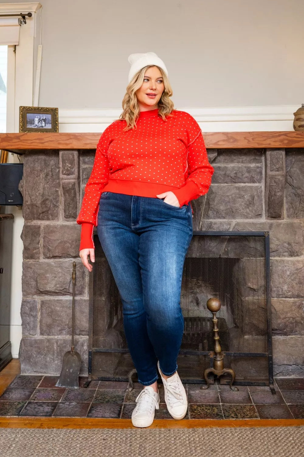Women's jeans – product view 13