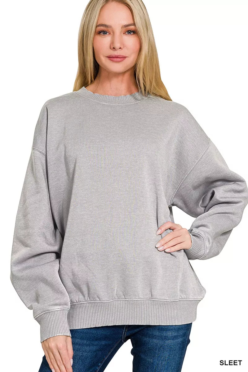 Women's sweatshirt – product view 1